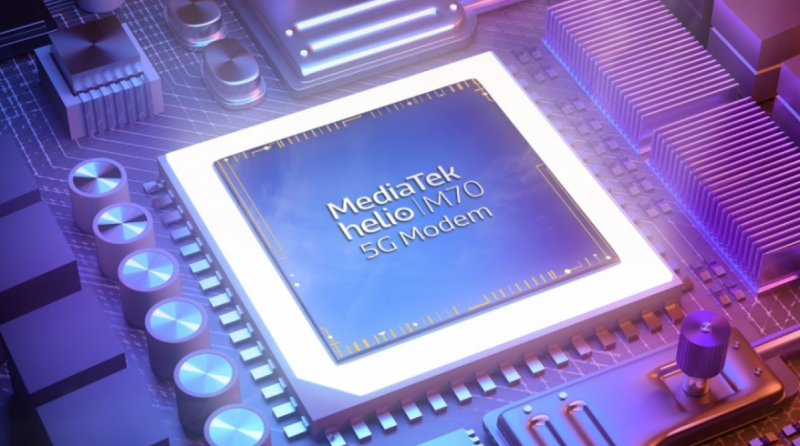 聯(lián)發(fā)科發(fā)布5G芯片，將為首批高端5G智能手機提供支持