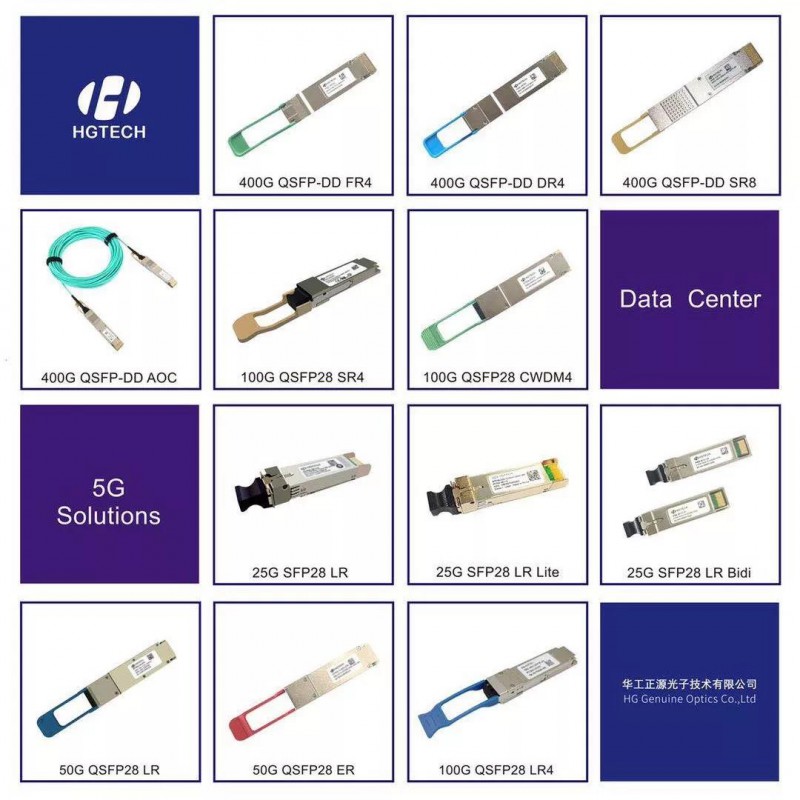 華工科技:華為5G光模塊訂單已成功交付