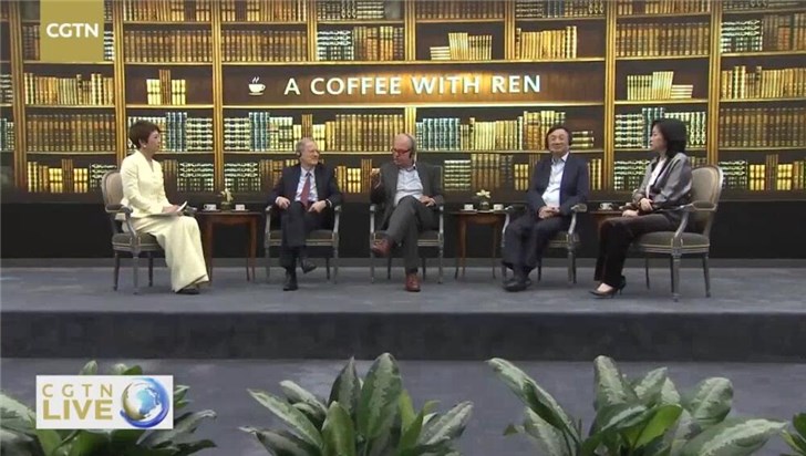 任正非:華為百分之百沒有后門 愿跟全世界國家簽訂無后門的協(xié)定