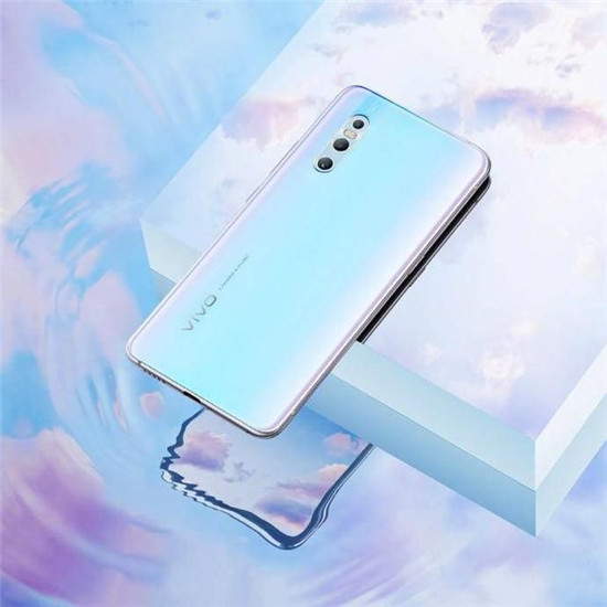 vivo X27幻彩夏日6月21日正式開(kāi)售