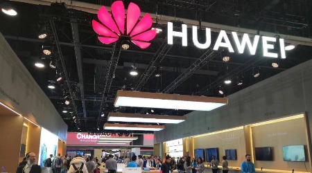 美官員扣押電信設(shè)備 華為起訴美國商務(wù)部