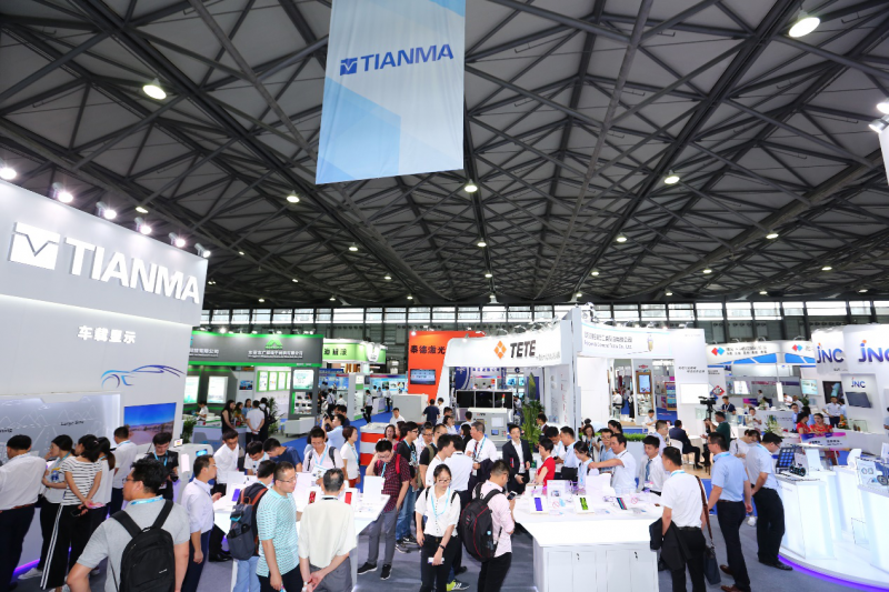 2019國(guó)際新型顯示技術(shù)展