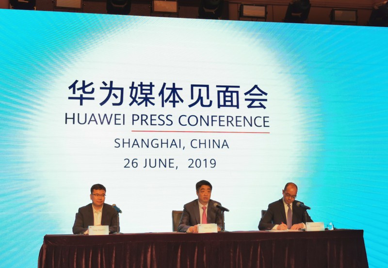 華為5G研發(fā)10年累計投入40億美元 5G基站年底發(fā)貨將增至50萬個