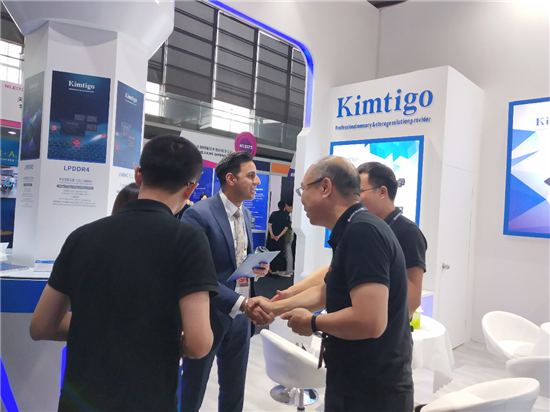 嬌小輕巧存得多 MWC2019金泰克嵌入式系列產(chǎn)品備受關(guān)注