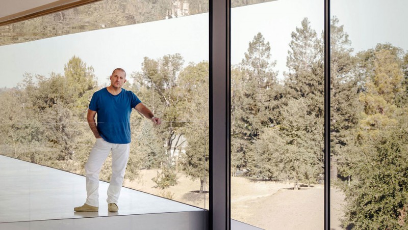 蘋(píng)果首席設(shè)計(jì)官喬納森-艾維將離職