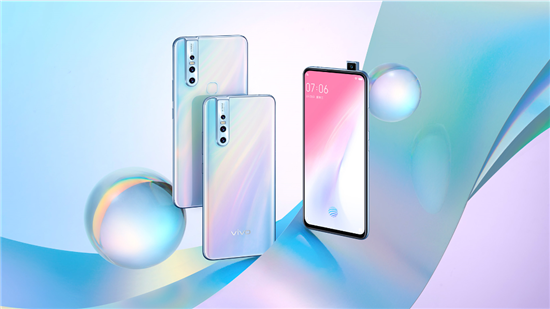 vivo S1 Pro仲夏夢今日開啟預售 價格僅2398元