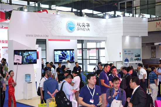 2019國(guó)際新型顯示技術(shù)展盛大開(kāi)幕
