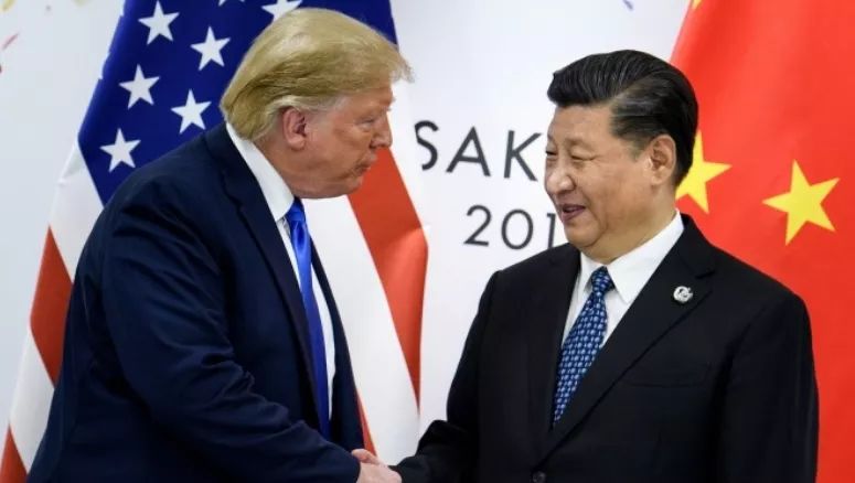 特朗普：美國企業(yè)可以繼續(xù)向華為供貨，前提是沒有國家安全的產(chǎn)品