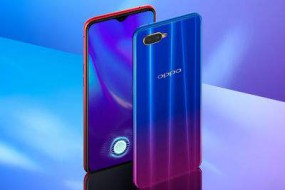 OPPO手機(jī)全球市場(chǎng)表現(xiàn)（2019年3月）