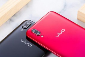 vivo手機(jī)全球市場(chǎng)表現(xiàn)（2019年3月）