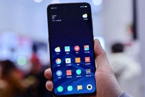 小米手機(jī)全球市場表現(xiàn)（2019年3月）