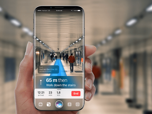 2020年iPhone12將搭載ToF攝像頭 