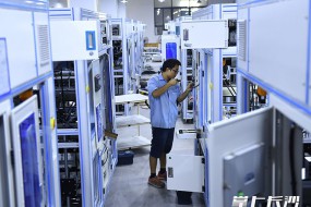 總投資1億元，從深圳搬遷至瀏陽經(jīng)開區(qū)，卓芯智能投產(chǎn)備戰(zhàn)5G市場