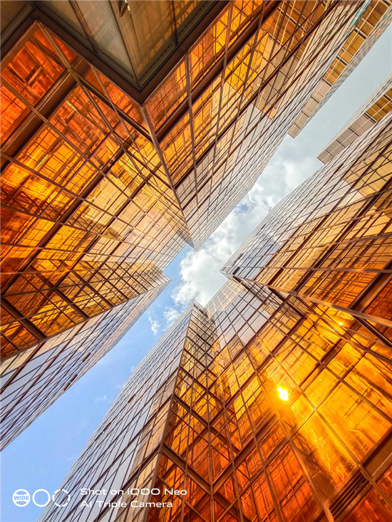  iQOO Neo拍照水準用樣張說話