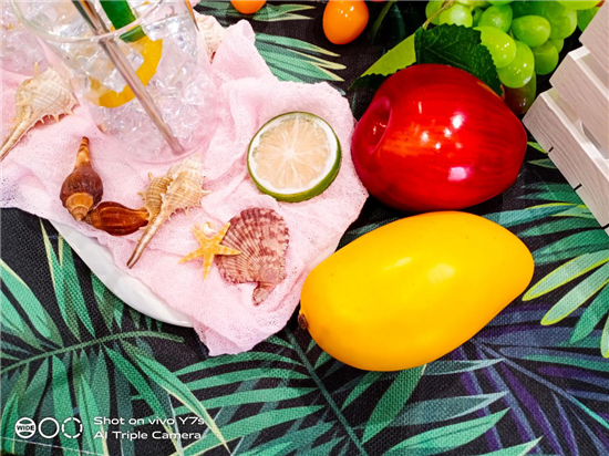 vivo Y7s拍照實(shí)測：玩轉(zhuǎn)全場景，打造獨(dú)一無二的儀式感