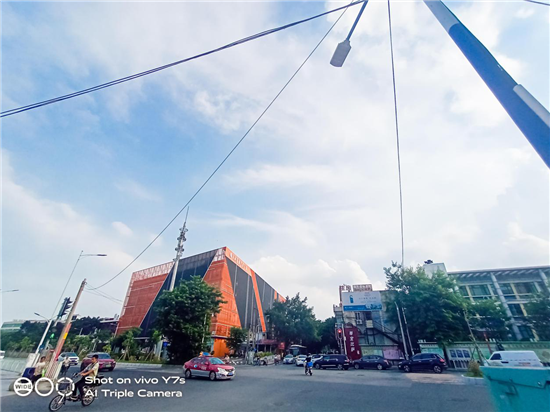 vivo Y7s拍照實(shí)測：玩轉(zhuǎn)全場景，打造獨(dú)一無二的儀式感