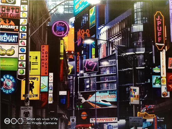 vivo Y7s拍照實(shí)測：玩轉(zhuǎn)全場景，打造獨(dú)一無二的儀式感