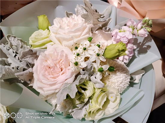 vivo Y7s拍照實(shí)測：玩轉(zhuǎn)全場景，打造獨(dú)一無二的儀式感