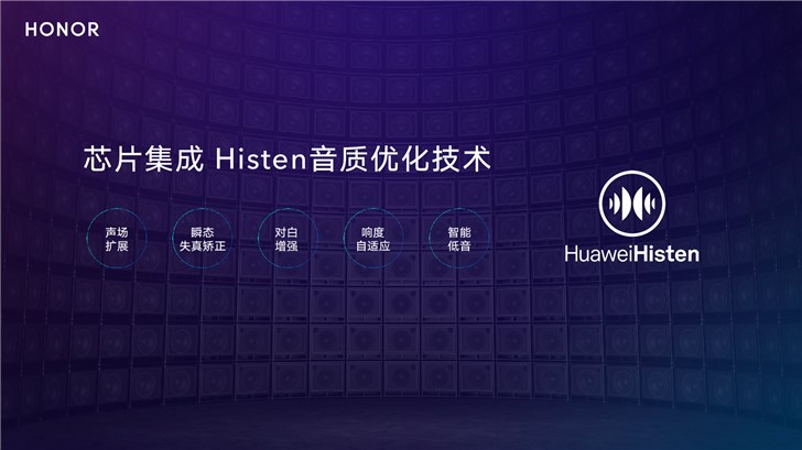 榮耀智慧屏官宣:搭載海思鴻鵠818智慧芯片和升降式AI攝像頭
