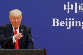 特朗普再次威脅中國，將對3000億美元的中國商品加征10%關(guān)稅