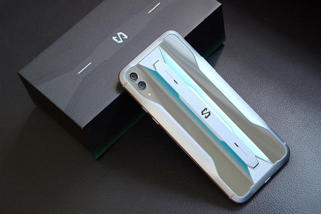 黑鯊游戲手機(jī)2Pro