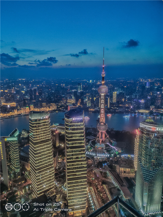 vivo Z5攝影活動火熱進行，曬出城市照片參與活動贏取豐厚禮品