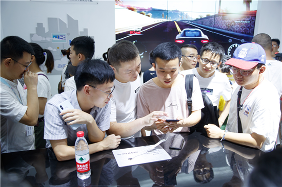 vivo全速推進5G普及 iQOO Pro參展2019重慶智博會