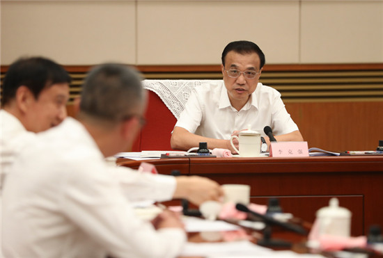 李克強(qiáng):基礎(chǔ)研究沒有捷徑可走 “卡脖子”問題根子在基礎(chǔ)研究薄弱