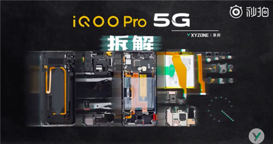 國家級(jí)泰爾實(shí)驗(yàn)室權(quán)威認(rèn)證:iQOO Pro 5G性能優(yōu)秀