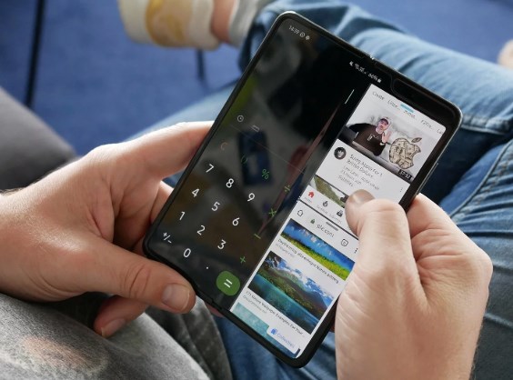 三星突然取消此前所有的Galaxy Fold預(yù)購(gòu)訂單