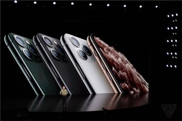 2019新款iPhone 11系列發(fā)布，最高12699元，9月20日開售