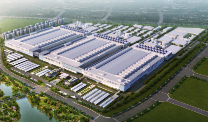 傳合肥長鑫年底量產(chǎn)DDR4內(nèi)存：19nm工藝、8Gb核心