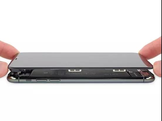 拆解iPhone11 Pro Max:核心供應(yīng)商曝光