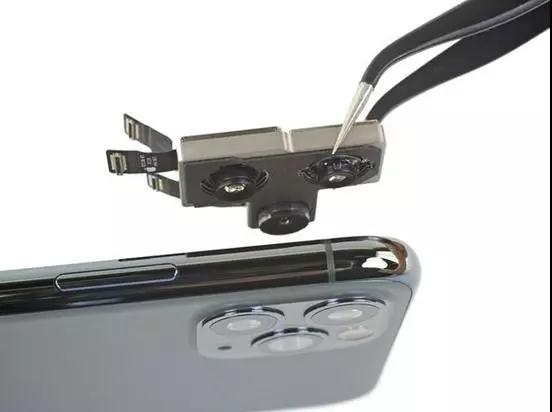 拆解iPhone11 Pro Max:核心供應(yīng)商曝光