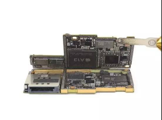 拆解iPhone11 Pro Max:核心供應(yīng)商曝光