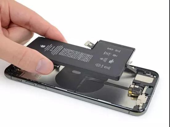 拆解iPhone11 Pro Max:核心供應(yīng)商曝光