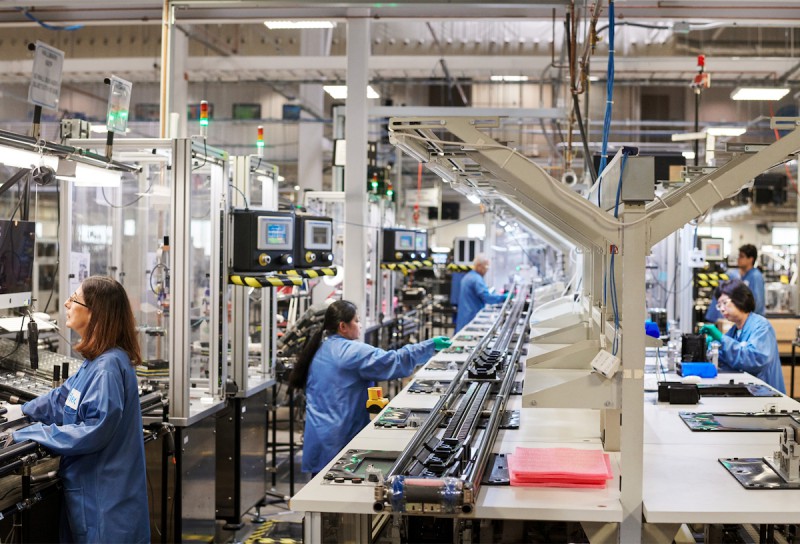 蘋果確認！全新設(shè)計 Mac Pro 將在美國德州生產(chǎn)