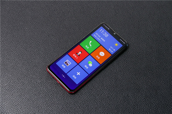 續(xù)航全新升級，vivo U3x圖賞：時尚設(shè)計一見傾心