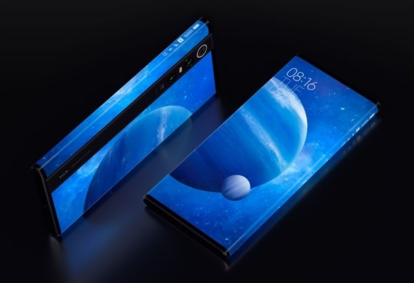 小米回應(yīng)MIX Alpha使用國(guó)產(chǎn)維信諾屏幕:絕非拿來(lái)主義