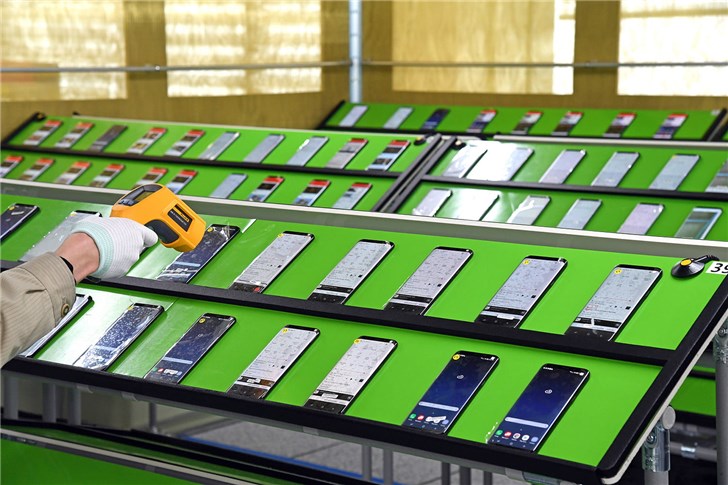 三星手機中國市場正逐漸喪失優(yōu)勢，5G時代轉(zhuǎn)型迫在眉睫