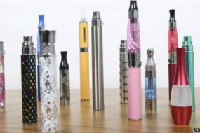 中國(guó)電子煙供應(yīng)鏈（電池）企業(yè)地域分布圖