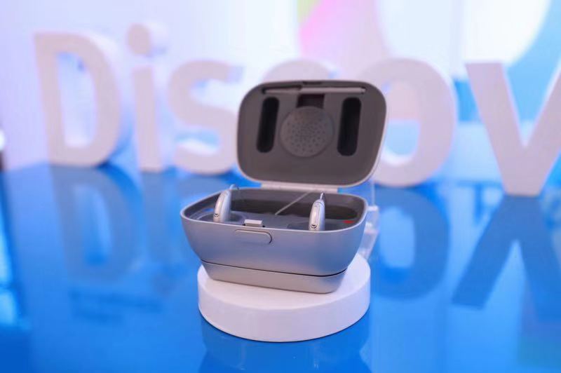 優(yōu)利康助聽器新技術(shù)Discover開啟聽障人士個(gè)性化體驗(yàn)新時(shí)代