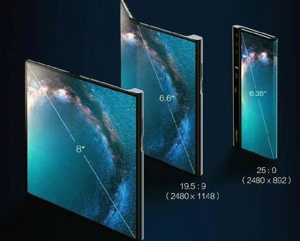 傳華為Mate X國(guó)內(nèi)10月23日發(fā)布 另有麒麟990版本