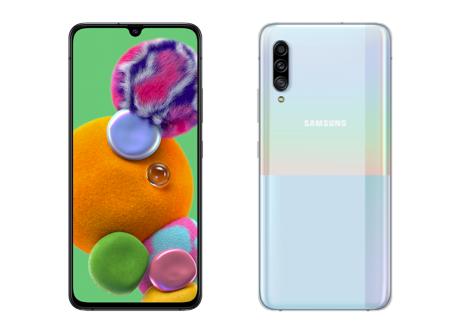三星中端5G新機Galaxy A90發(fā)布 售價4499元