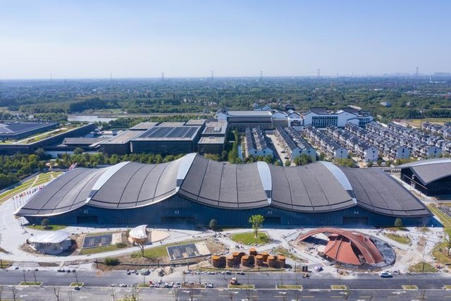 世界互聯(lián)網(wǎng)大會(huì)明天（20日）開(kāi)幕