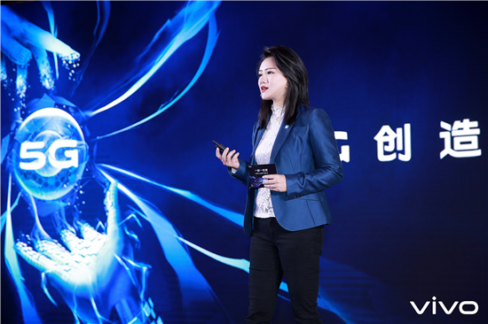 一屏一世界 2019 vivo品牌廣告營(yíng)銷大會(huì)玩轉(zhuǎn)移動(dòng)營(yíng)銷