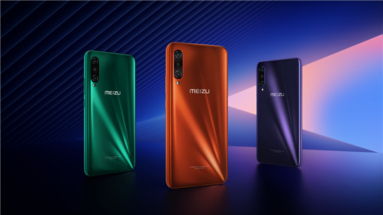 1999元起魅族16T大屏娛樂(lè)旗艦正式發(fā)布:玩出我的熱愛(ài)