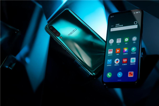 1999元起魅族16T大屏娛樂(lè)旗艦正式發(fā)布:玩出我的熱愛(ài)