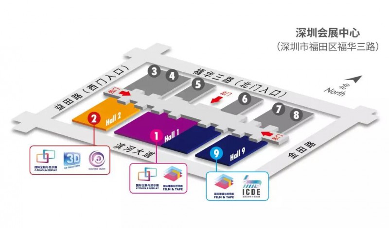 年終觸顯行業(yè)大劇即將上映，2019深圳國際全觸與顯示展全新啟航