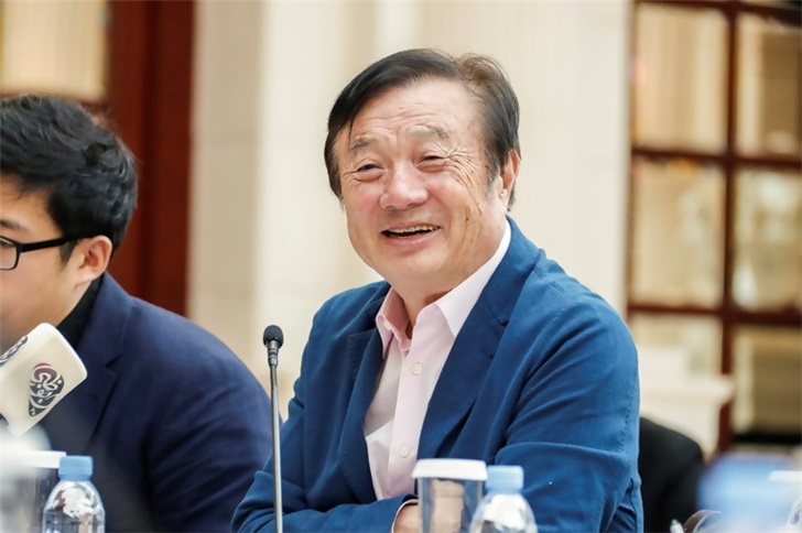 任正非媒體采訪紀要：華為不是什么都行，僅僅是5G比美國強